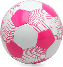 Voetbal Multicolour Ø 23 cm PVC Leer