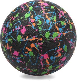 Voetbal Multicolour Rubber Ø 23 cm
