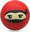 Voetbal Multicolour Rubber Ø 23 cm