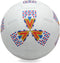 Voetbal Multicolour Rubber Ø 23 cm