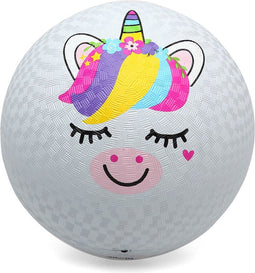 Voetbal Multicolour Rubber Ø 23 cm
