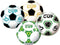 Voetbal Super Cup Unice Toys (Ø 22 cm) PVC