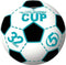 Voetbal Super Cup Unice Toys (Ø 22 cm) PVC