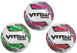 Voetbal Veloce maat 5 425 gr. VE=3