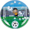 Voetbal Watergeduldspel