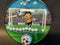 Voetbal Watergeduldspel