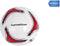 Voetbal Wit 280 gram, Maat 5