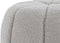 Voetensteun DKD Home Decor Grijs 50 x 50 x 38 cm
