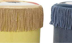 Voetensteun DKD Home Decor