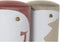 Voetensteun DKD Home Decor