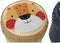 Voetensteun DKD Home Decor