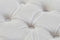 Voetensteun DKD Home Decor Wit Polyester Hout MDF (78 x 78 x 40 cm)