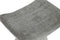 Voetensteun Home ESPRIT Grijs Polyester Hout MDF Modern 52 x 40 x 48,5 cm