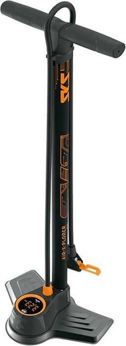 Voetpomp SKS Air-X-Plorer DIGI 10.0 10 Bar - AV, SV, DV (MV EASY)
