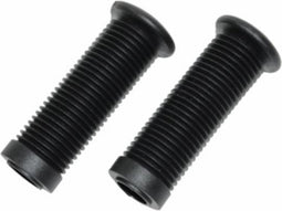Voetsteunrubber set Tomos A35 Flexer zwart