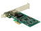 Delock PCI Express x1 Card - 1 x RJ45 Gigabit LAN - Intel 82574L - 1000 Mbps