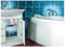 Dafi POZ03135 - Doorstroomboiler - 7300 W 6 bar - Wit