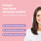 Soft & Silky - Ice globes - Gezichtsmassage - Warm en koud - Blauw (2 stuks)