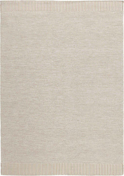 Comfort Caramel Vloerkleed - 140x200 - Rechthoek - Laagpolig,Structuur Tapijt - Modern - Beige