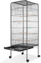 Vogel Volière XL - hoogte 146cm - 2 Deuren