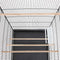 Vogel Volière XL - hoogte 146cm - 2 Deuren