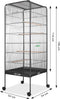 Vogel Volière XL - hoogte 146cm - 2 Deuren