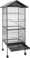 Vogel Volière XL - hoogte 157cm - metaal - 18 kilo