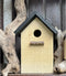 Vogelhuis - Nestkastje houten afmeting 14x14x21cm
