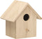 Vogelhuisje Hout