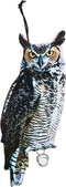 Vogelverschrikker Oehoe uil - 0,2 x 19 x 40 cm.