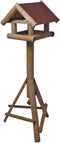 Vogelvoederhuisje - Bruin x 126 cm
