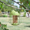 Vogelvoedersilo Acorn - Beschermd