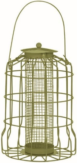 Vogelvoedersilo - Beschermd