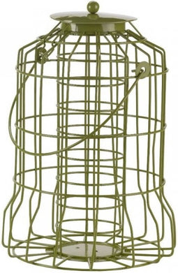 Vogelvoedersilo - Beschermd