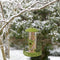 Vogelvoedersilo Decor - Vogelzaad