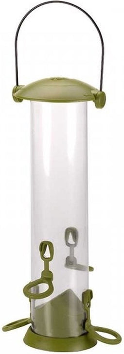 Vogelvoedersilo - Smart Twist Top - Nyjerzaad