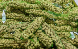 Vogelvoer pindastreng