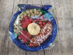 Vogelvoer Schaal deco