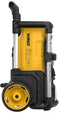 DeWalt DCMPW1600N-XJ - Hogedrukreiniger - Max werkdruk 110bar - Geel