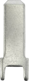Vogt Verbindungstechnik 3825z.68 Plug-tong Insteekbreedte: 4.8 mm Insteekdikte: 0.8 mm 180 ° Ongeïsoleerd Metaal 100 st