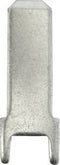 Vogt Verbindungstechnik 3825z.68 Plug-tong Insteekbreedte: 4.8 mm Insteekdikte: 0.8 mm 180 ° Ongeïsoleerd Metaal 100 st