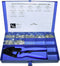Vogt Verbindungstechnik 3990 Assortiment ringkabelschoenen 0.50 mm² - 6 mm² Zilver 1001 stuk(s)