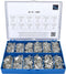 Vogt Verbindungstechnik 4030 Assortiment ringkabelschoenen 0.50 mm² - 6 mm² Zilver 1440 stuk(s)