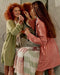 Vogue Badjas Light Green-159