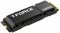 Team Group G70 Pro - SSD M.2 80mm - 2TB - PCIe 4.0 - Heatsink
