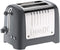 Dualit Lite 2S - Broodrooster - Peek & Pop functie - Zwart