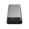 HyperJuice 245W - USB-C Battery Pack - 27.000 mAh - 4 poorten - TSA goedgekeurd