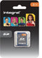 Integral SD 2GB - Geheugenkaart - Class 4 - 10MB/s lezen 5MB/s schrijven