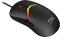 HyperX PulseFire Saga - Bedrade Gaming Muis - 8000 Hz polling rate - 26000 DPI