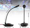 Voice Desktop USB Microfoonstandaard voor Computer Laptop PC G55 Gaming Microfoonstandaard Omnidirectionele Verstelbare USB Wired Studio Mic